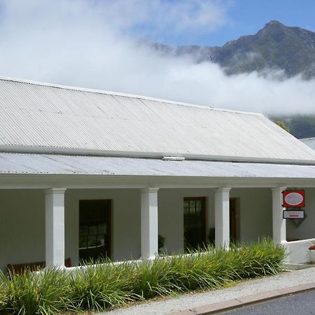 Hotel 33 Berg Selfcatering Swellendam Esterno foto