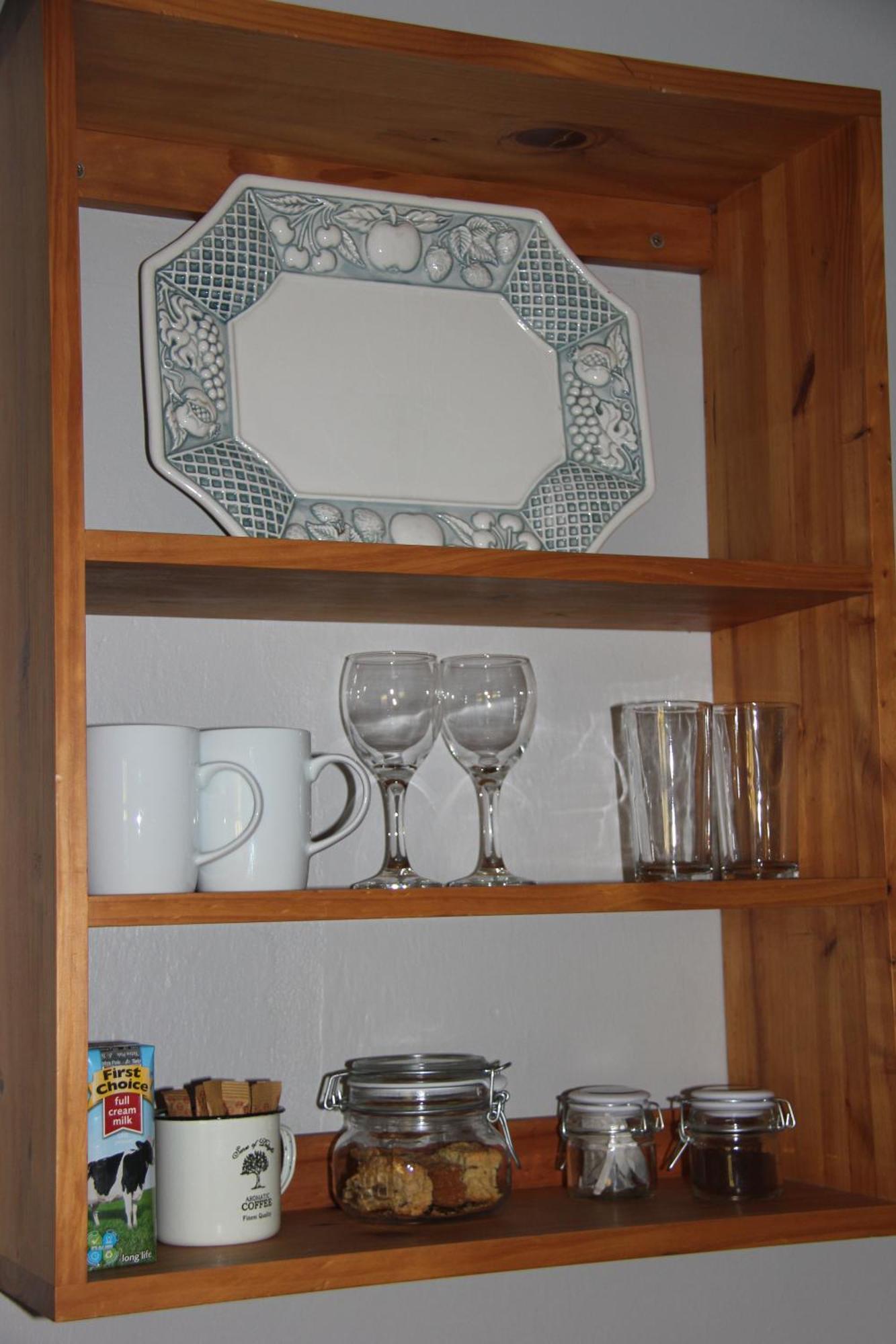 Hotel 33 Berg Selfcatering Swellendam Camera foto