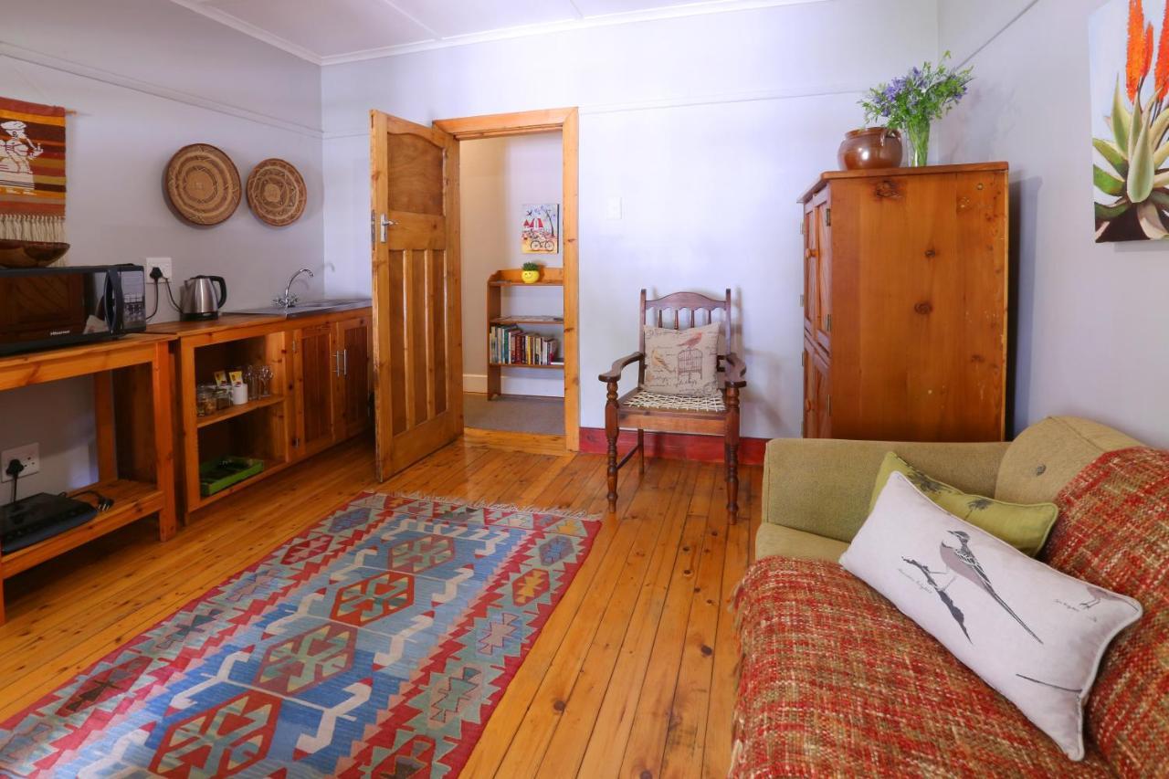 Hotel 33 Berg Selfcatering Swellendam Esterno foto