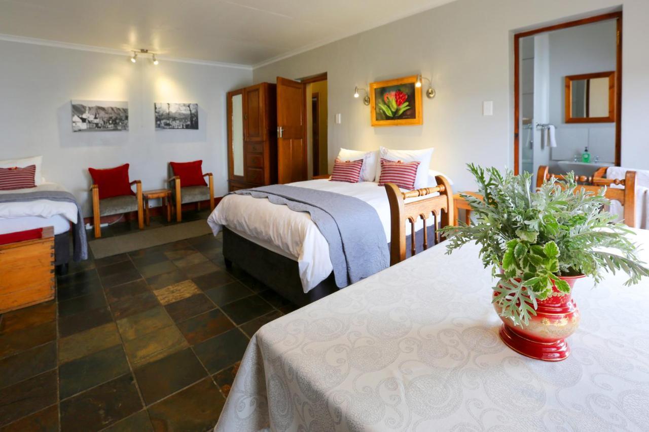 Hotel 33 Berg Selfcatering Swellendam Esterno foto